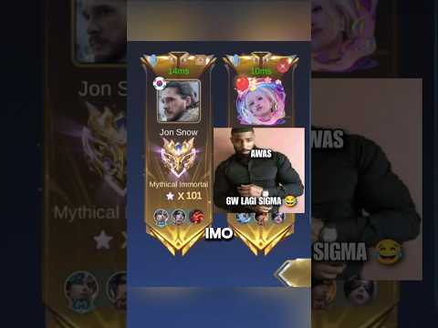 Gw bertemu KAGURA JAGO 😱😱 #shorts #mlbb  #mlbbidbo #mlbbgoldenmonth
