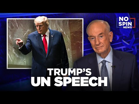President Trump's BLUNT Message to the United Nations