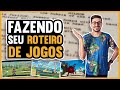 Desenvolvimento de Roteiros de Jogos