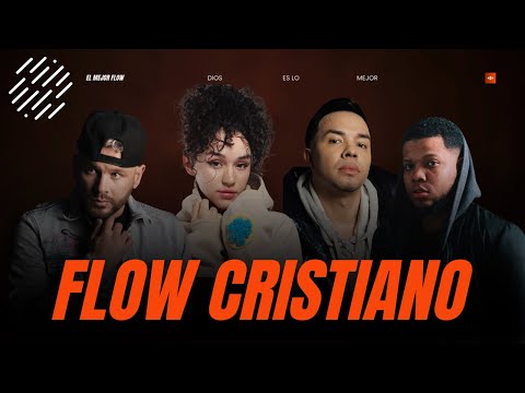 FLOW CRISTIANO🔥MIX ALABANZAS URBANAS🔥