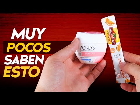 ¡Descubre el Poder de Pond's y la Vitamina C para una Piel Radiante y Joven!