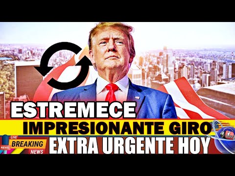 🅱🔴IMPRESIONANTE GIRO- TRUMP NOTICIAS HOY 11 NOVIEMBRE 2024 NEWS TODAY DONALDTRUMP #noticias