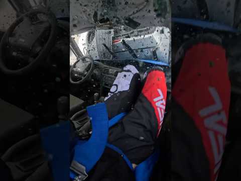 Skyfall mit dem Auto!💨💥 #gopro #crash