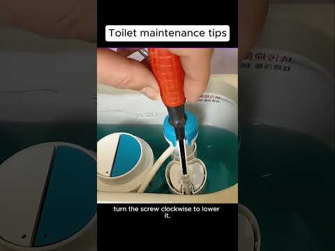 Toilet maintenance tips#lfie #lifetips #lifehacks