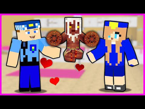 KEREM KOMİSER VE AİLESİ HÜSAMETTİNİ EVLAT EDİNDİ! 😍 - Minecraft ZENGİN FAKİR HAYATI