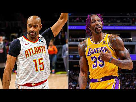 NBA Legends' LAST Game 😢 Emotional Retirement Moments - Part 2