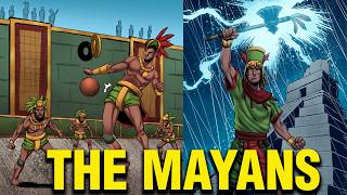 The Mysterious Gods of Mayan Mythology