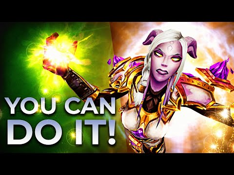 How To Get Into Healing in WoW?