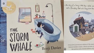 The Storm Whale 💫 A Very Interesting Kids Story