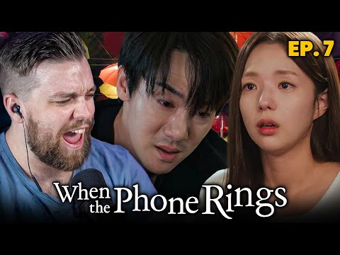 When The Phone Rings (지금 거신 전화는) Ep. 7 | SAME TEAM 🥹