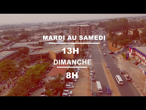 Eglise de Pentecôte de Bujumbura irabatumira mu gikorane c'ubutumwa bwiza kuva kuwa 08 13 Mukakaro