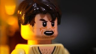 LEGO MOTEL: No Droids Allowed! *Explicit*