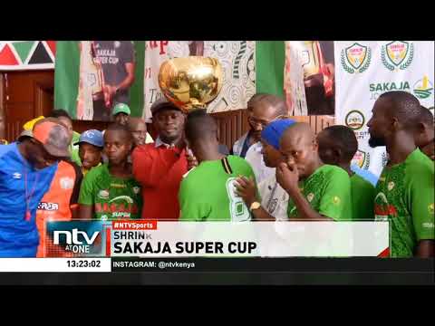 Sakaja Super Cup: Winners Githurai All Stars awarded Sh3 million