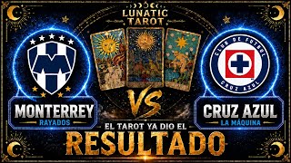 Prediccion Monterrey vs cruz azul liga MX 2026