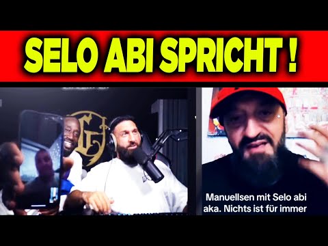 SELO ABI MISCHT SICH IN BEEF VON MANUELLSEN & ALI OSMAN EIN ! ALI OSMAN ANTWORTET GIFTIG !