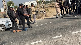 Aaj to mar gaye sab 😳||Astha purohit ||Vishnu sharma #shooting  #vlog #jaipur
