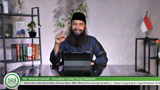 PKDP : Mata Kuliah Metode Dakwah - Kewajiban Orang Yang Didakwahi