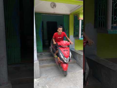আজকে আমাদের বাইক সাইকেল স্কুটি পরিষ্কার করলাম #minivolgs #vlogs