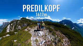 PREDILKOPF 4k Abstieg