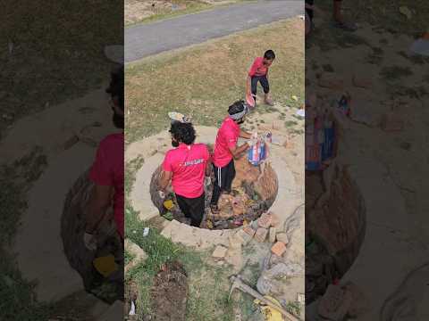 government school handpump #huminity #village #handpump #trending #ytshorts