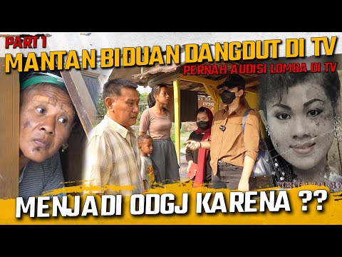 MANTAN BIDUAN DANGDUT YANG SEKARANG MENJADI ODGJ | PRATIWI NOVIYANTHI