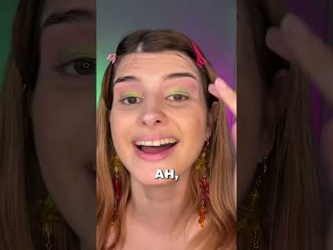 Las cartas de UNO eligen mi maquillaje