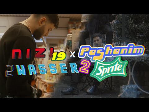 Nizi19 x Pashanim - 2wasser2sprite (Video)