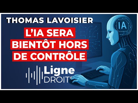 "Je suis largué !" : l’alerte d’un ancien datascientist face aux progrès de l’IA – Thomas Lavoisier