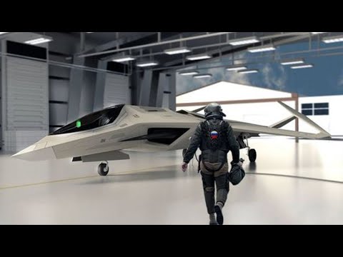 Here's America's 6th Generation Fighter Jet Kept In Secret