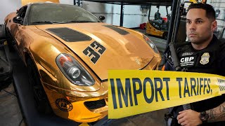 Ferrari Build DEAD Because of This Law