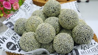 RESEP ONDE-ONDE ANTI GAGAL‼️