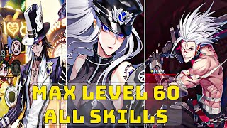 4 Max-Level Heroes vs SUPER BOSS (KRAG) | Crystal of Atlan GAME