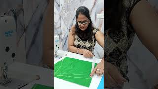 Short Sleeve Cutting | शॉर्ट बाजू की कटिंग