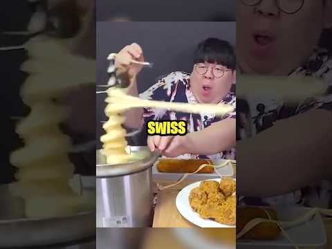 Switzerland’s Cheese Propaganda! 🇨🇭￼ 🧀