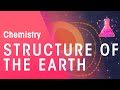 Exploring the Earth's Structure and Layers