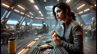 She Was the Youngest Captain in Fleet History — And The Last One Standing Sci Fi Story | HFY