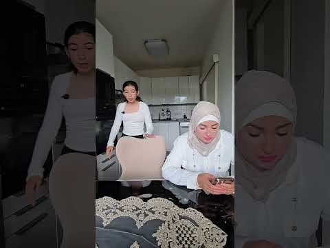 حمزه وسمر. الفرق بين الخاله والعمه وقت تروح بنتي لعندن #ضحك #كوميديا #عائلة #مشاهير #اكسبلور