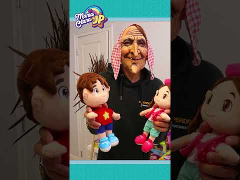 María Clara y JP encogieron a la Bruja Malvada