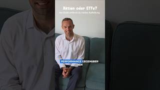 Ich investiere in Aktien aus bestimmten Gründen. #trading