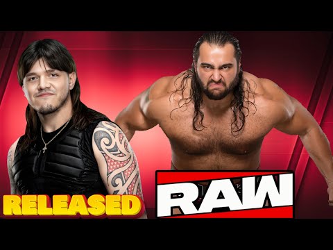 Dominik Mysterio RELEASED By WWE! Rusev RETURNS To WWE RAW! Wrestling News