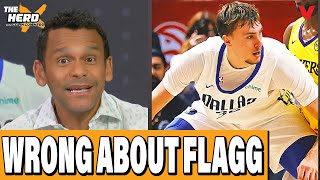 NBA Summer League Reaction: Why media is WRONG about Cooper Flagg & Mavericks | THE HERD