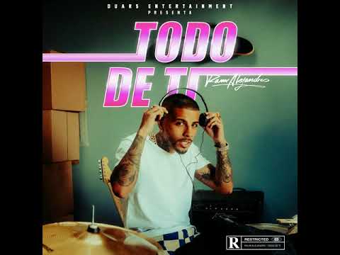 Rauw Alejandro - Todo de Ti (Audio Oficial)