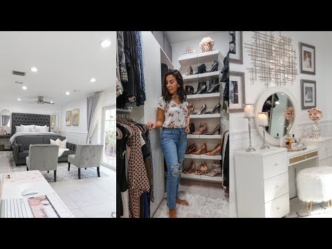 IDÉES DECO [ DRESSING IKEA 🌟RANGEMENT MAKEUP ]🌟 افكار بسيطة لديكور المنزل
