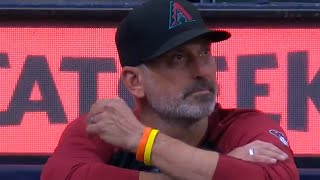 Leading 8-0, DBacks Blow LARGEST LEAD IN TEM HISTORY and Fall to the Brewers 10-9.