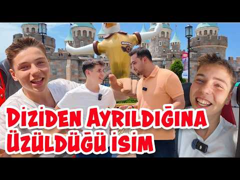 Haktan Küçükçeşme ile 360'da Soru Cevap