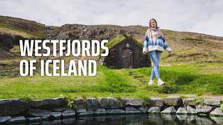 The Westfjords of Iceland | Dynjandi, Látrabjarg, Rauðasandur and More
