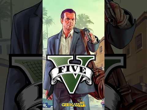 تفاصيل لم تراها من قبل في قراند 5 GTA