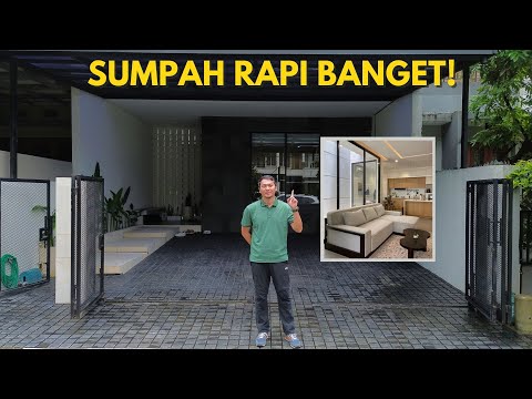 Asli! Ini Rumah Rapi Banget