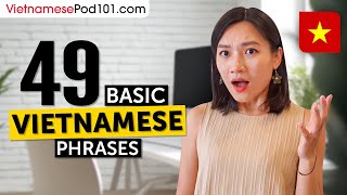 48 Basic Vietnamese Phrases for ALL Situations to Start as a Beginner