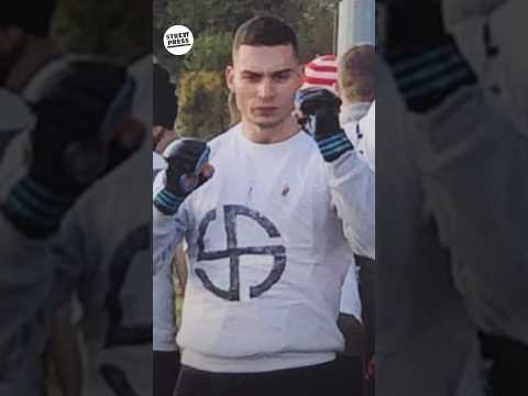 Néonazi ultra-violent : on vous présente Marc de Cacqueray-Valménier, nouveau leader du GUD